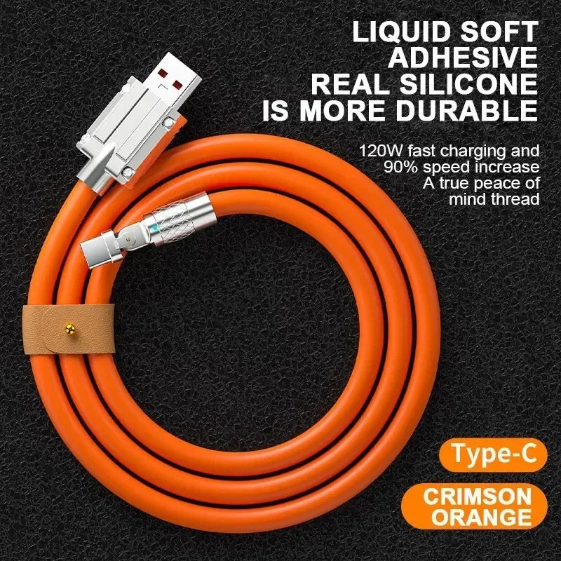 120W 7A Fast Charge