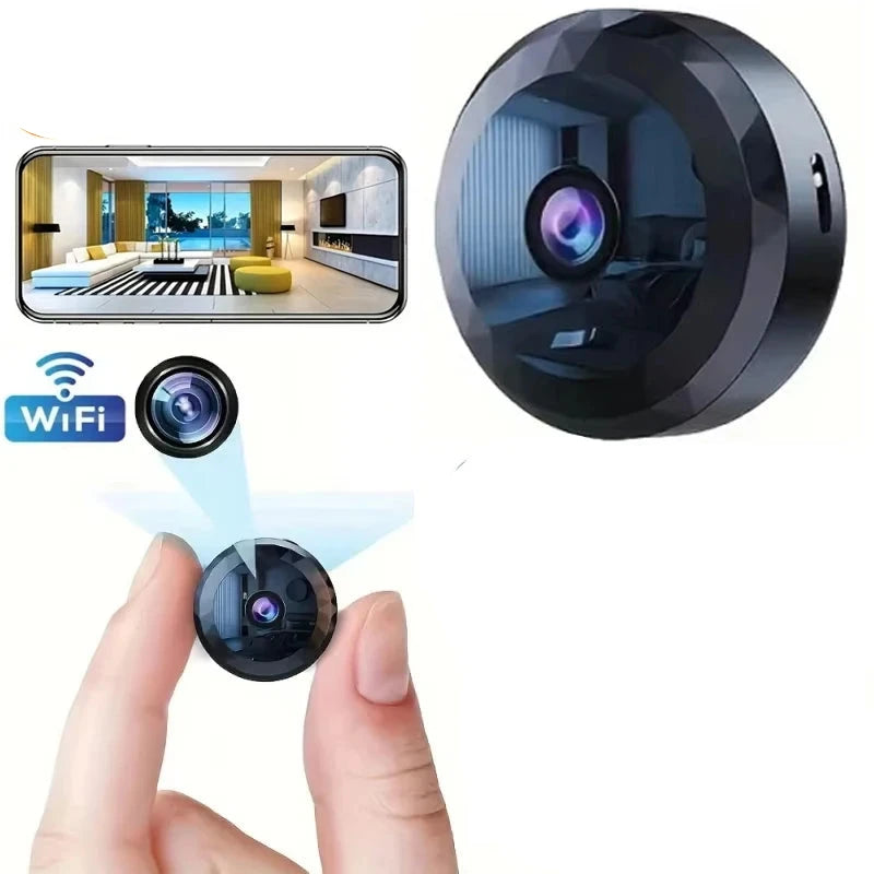 Xiaomi HD Mini Wireless WiFi Camera Remote