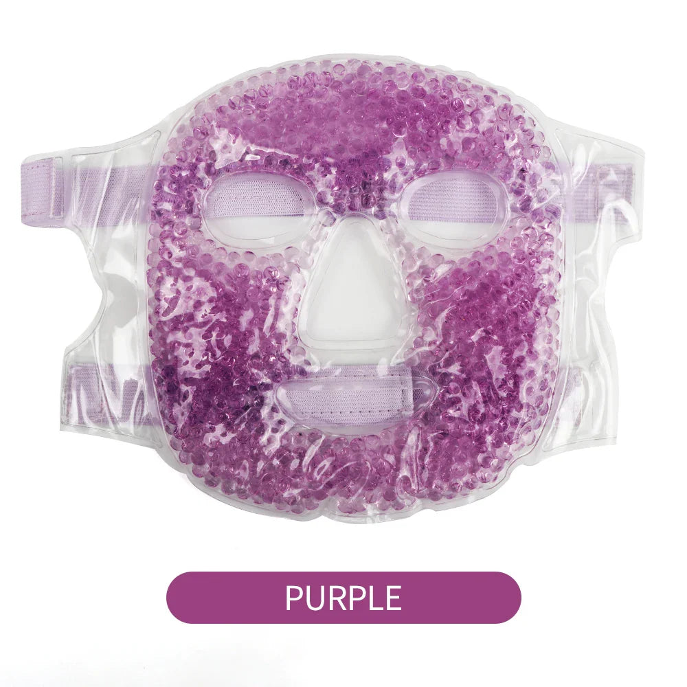 Ice Gel Face Mask