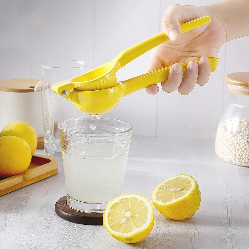 Manual Aluminum Lemon Squeezer Juicer