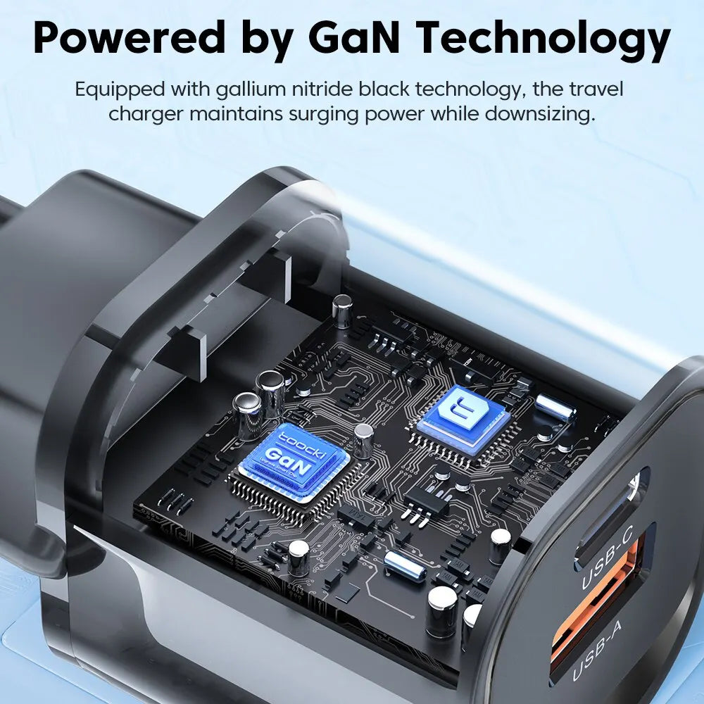 Portable High Speed Charger
