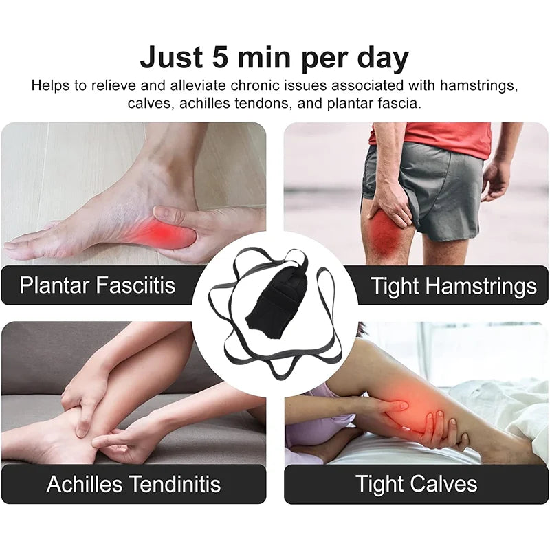 Yoga Stretching Band
