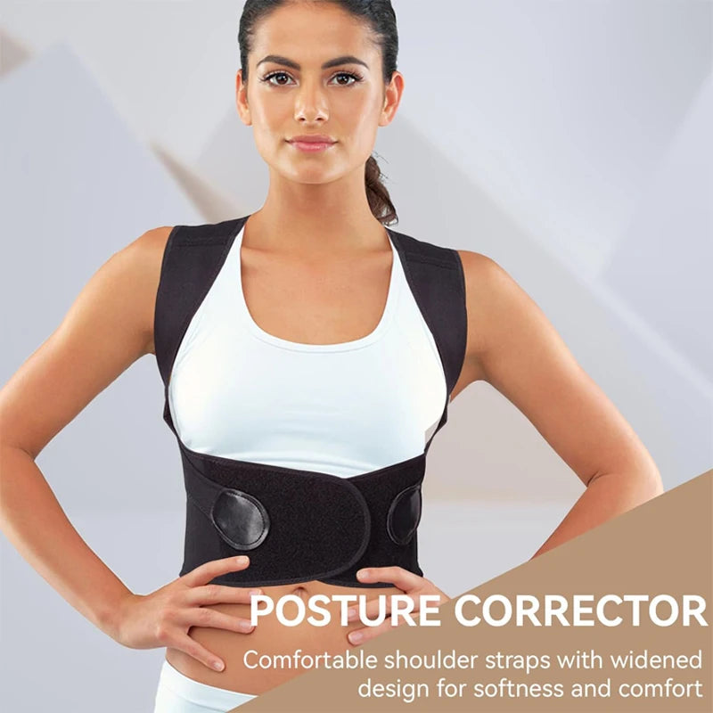 Brace for Women breathable Back