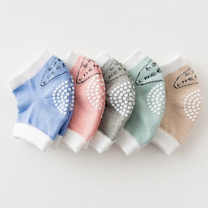 Breathable Infant Knee Pads
