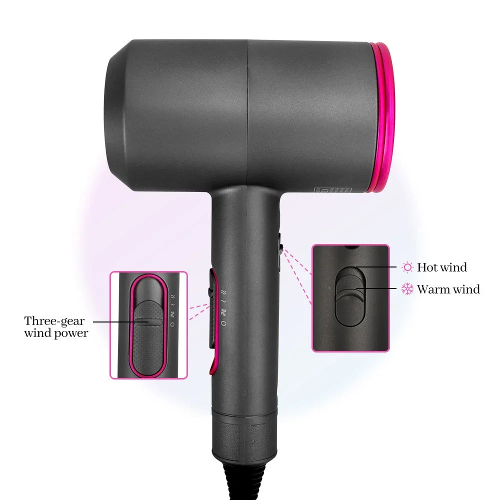 Professional Hair Dryer