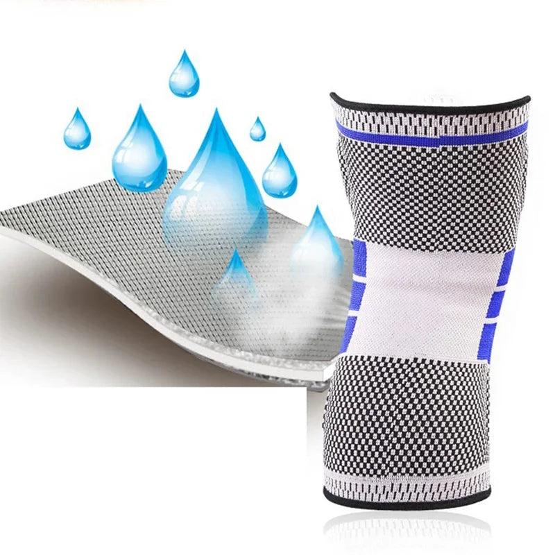 Knee Brace with Patella Gel Pad