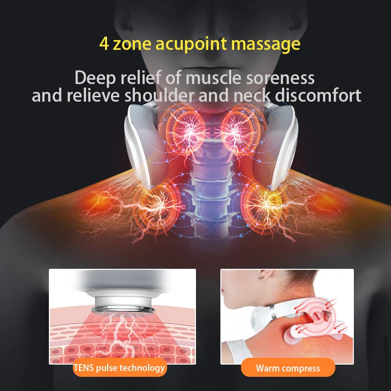 Smart Neck Massager