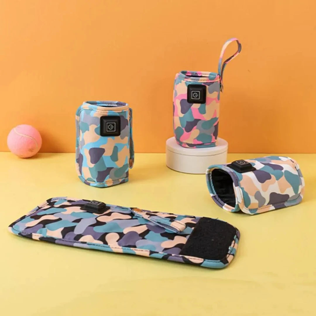 Speed Portable Baby Bottle Warmer