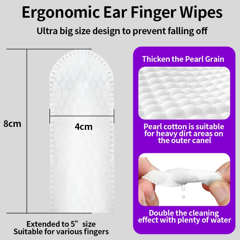 Universal Pet Eye Wipes