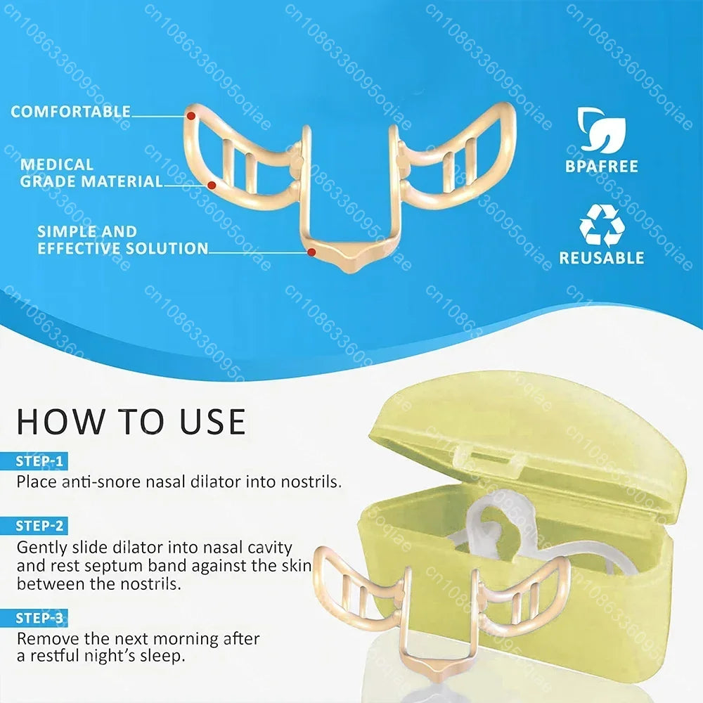 Snore Stopper Nasal Dilator
