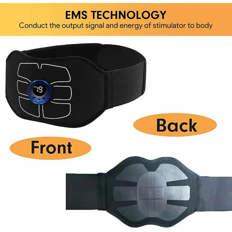 Abdominal Toning Belt