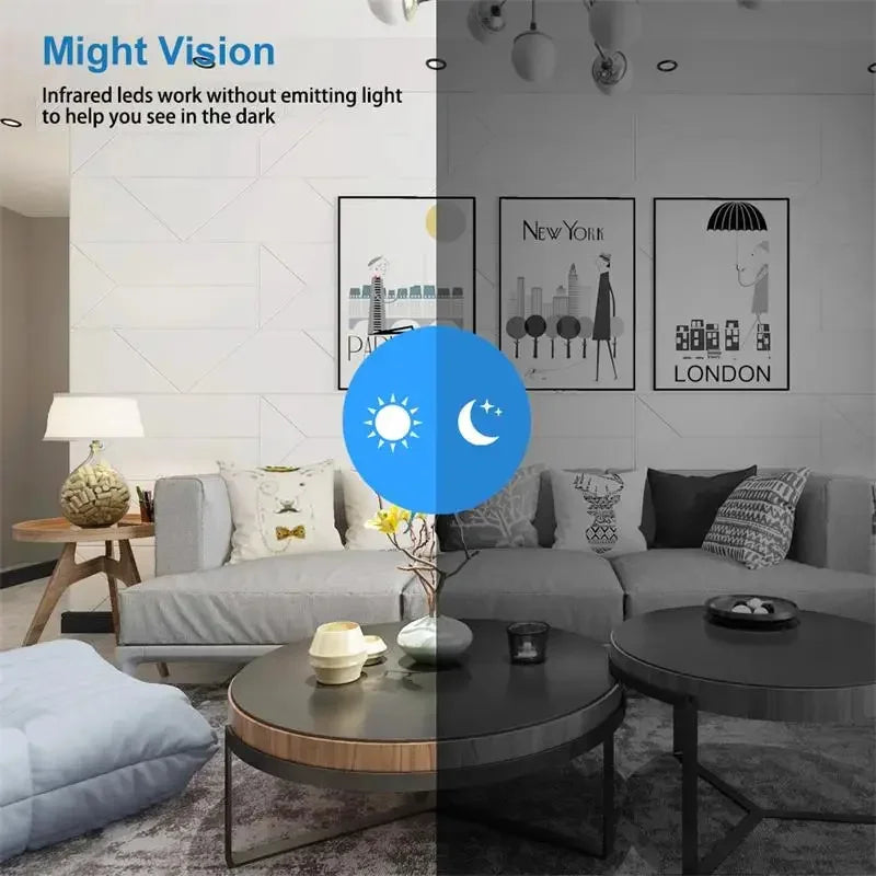 Wireless Wifi Camera