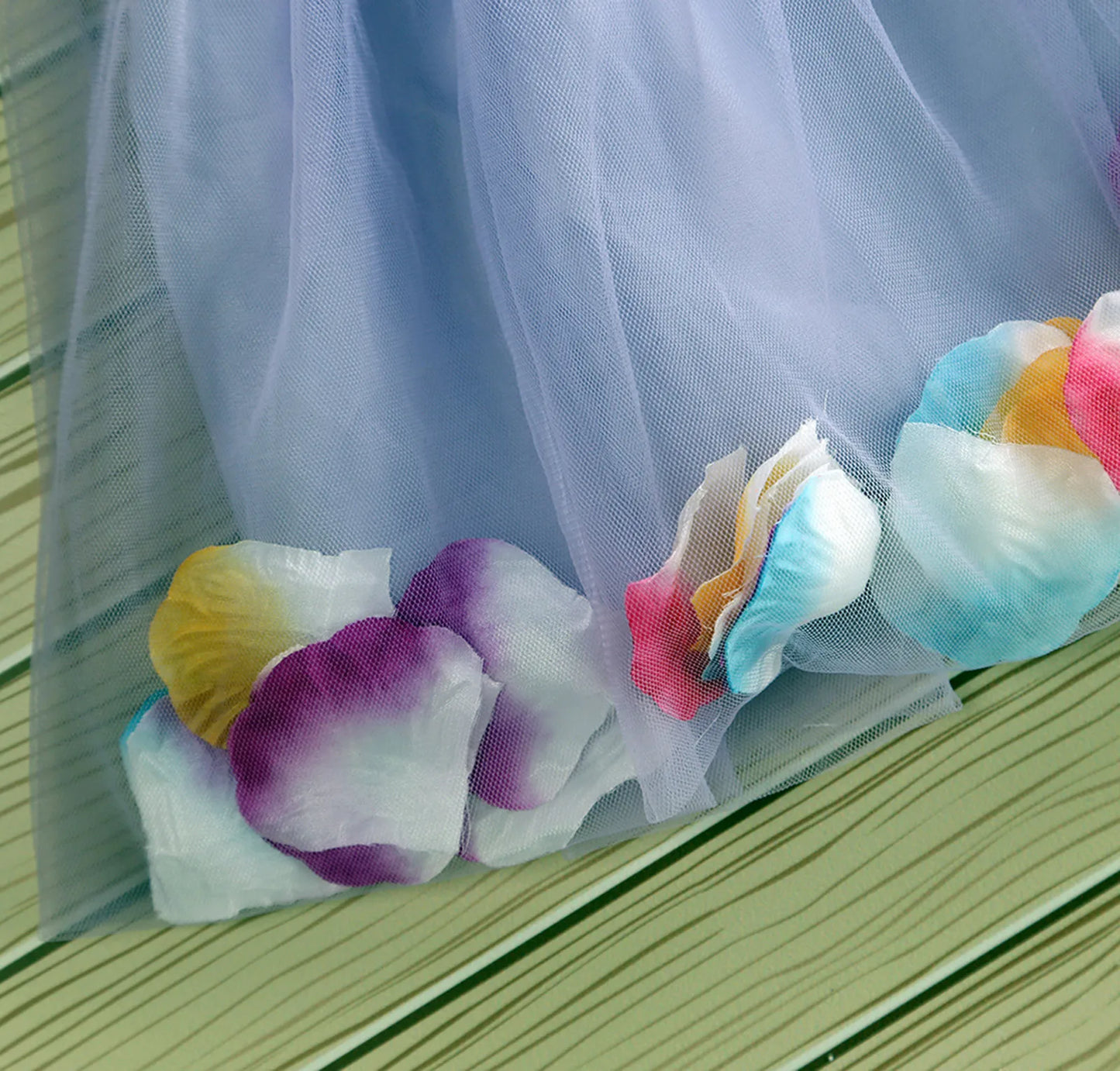 Bunny Dress Tulle Dress Splice Kids Princess Lace Girl Heart Party Toddler Flower Baby Girls Girls Size 8 Winter Dresses