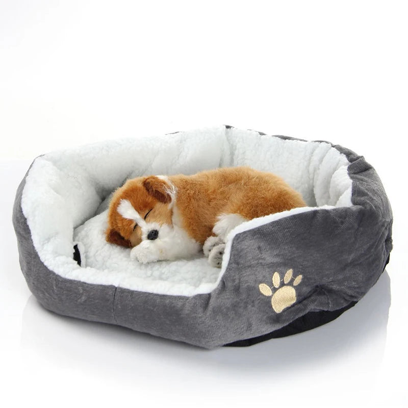 Thickened PP Cotton Pet Bed