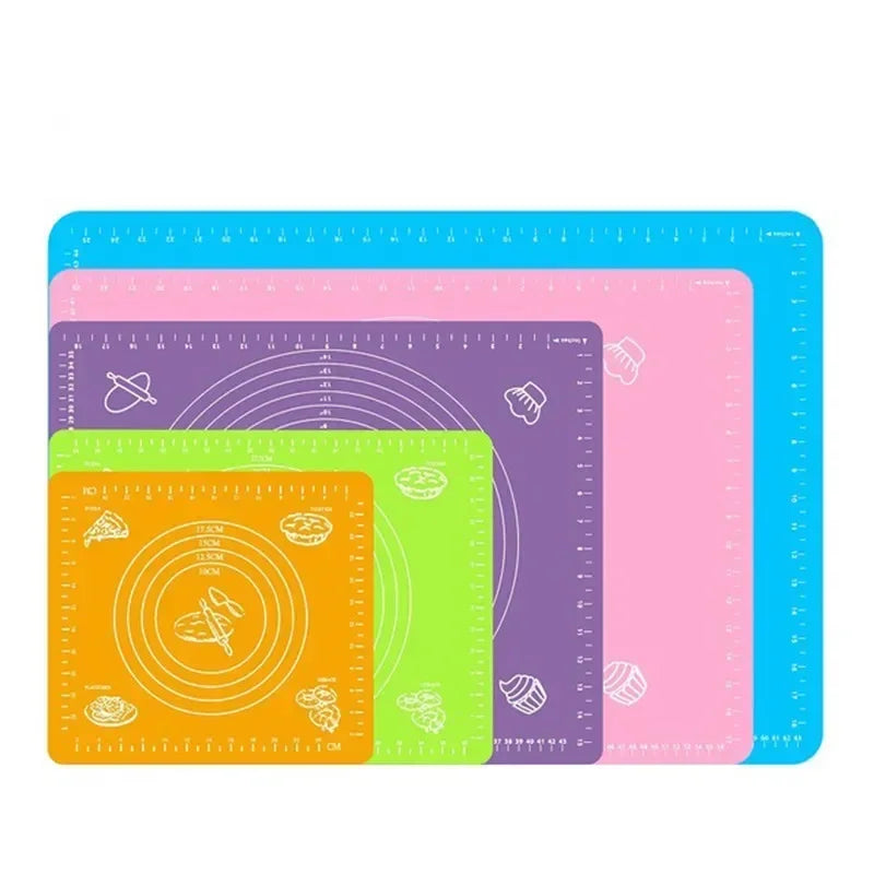 Silicone Baking Mats Non-Stick
