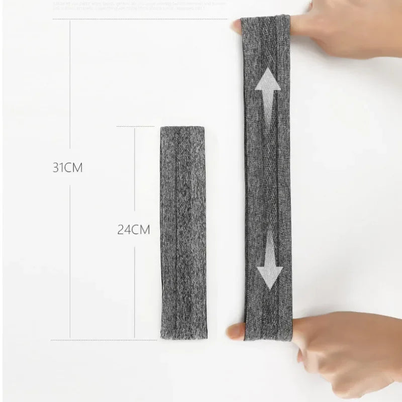 Portable Fitness Hair Bands