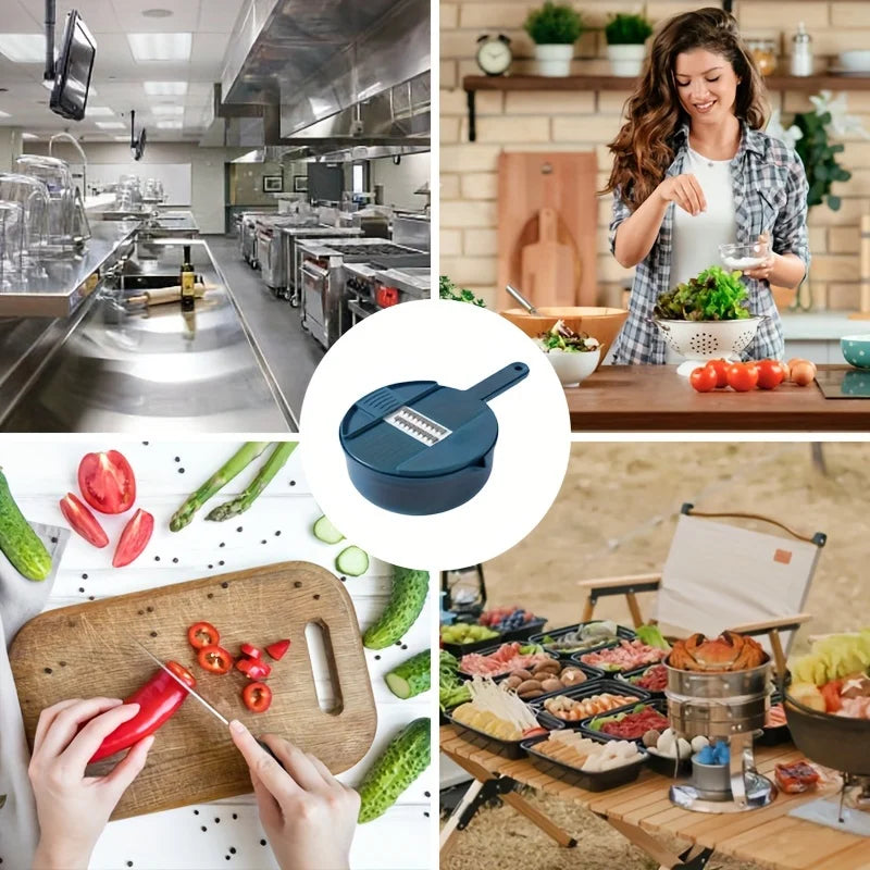Multi-Functional Veg Chopper