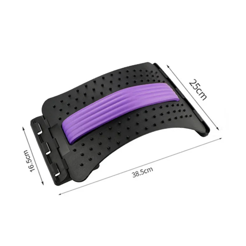 Back Massager Stretcher Equipment