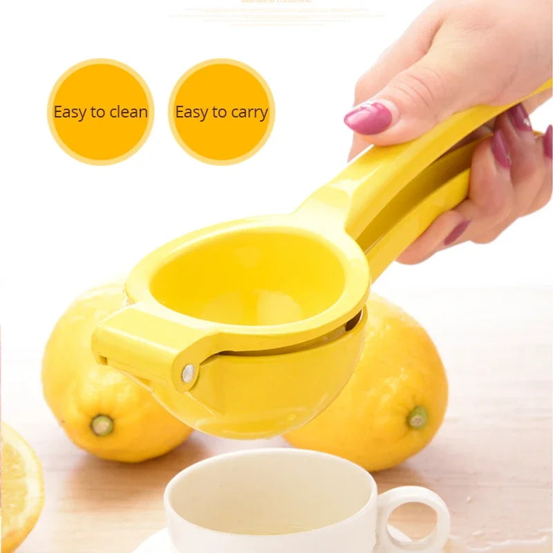 Manual Aluminum Lemon Squeezer Juicer