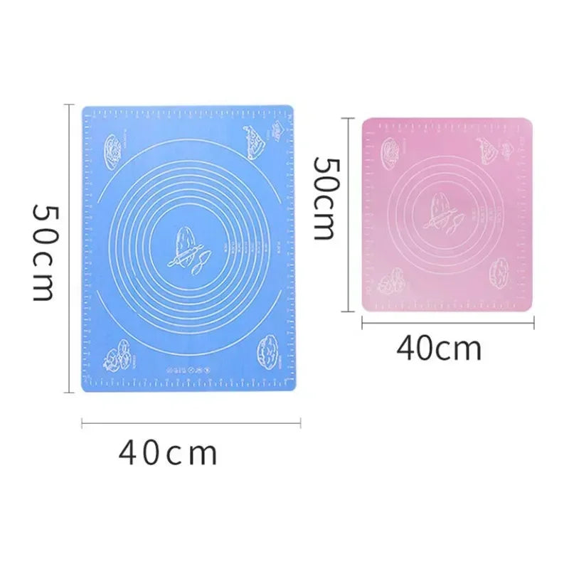 Silicone Baking Mats Non-Stick
