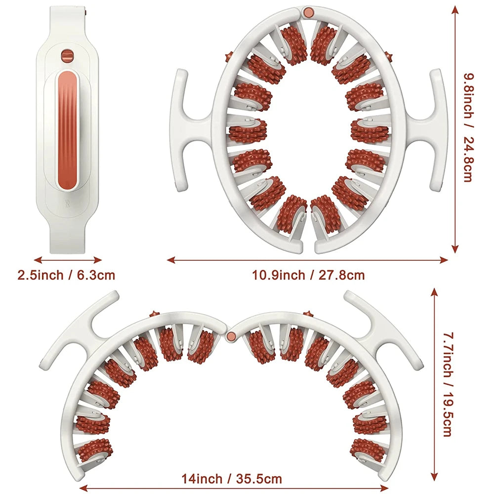 Cellulite Muscle Massager Roller