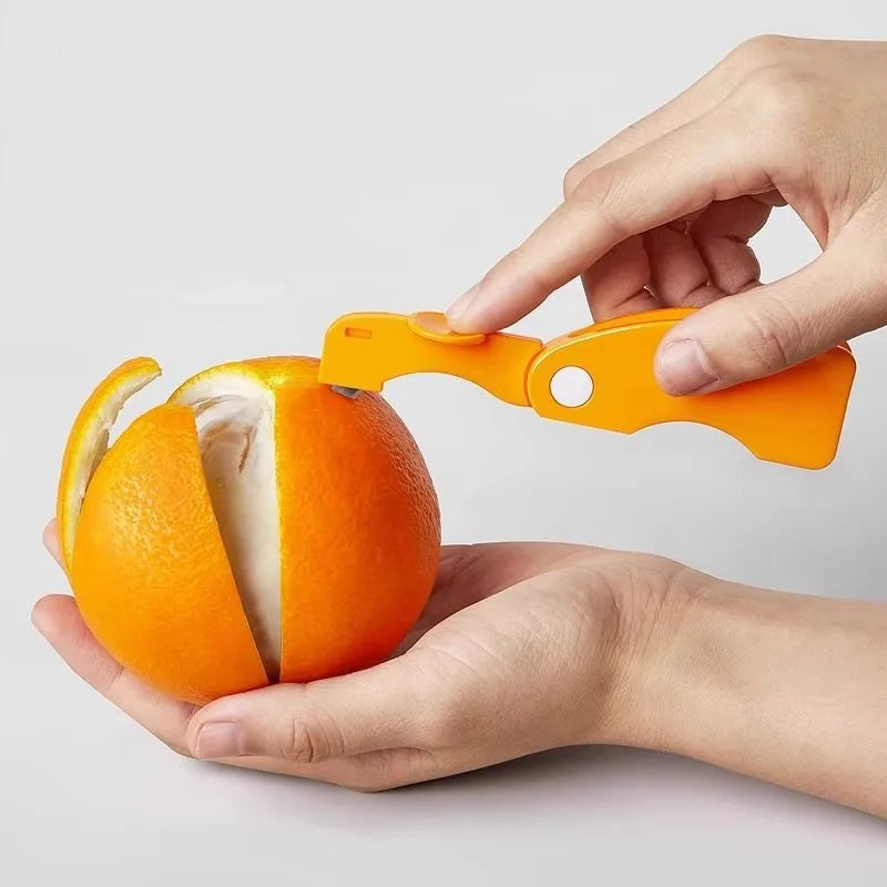 Multifunctional Orange Peeler & Cutter