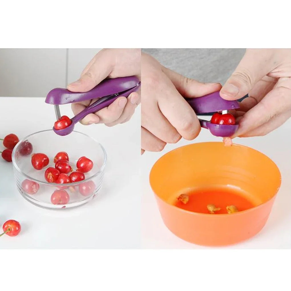 Easy Cherry Corer Pitter