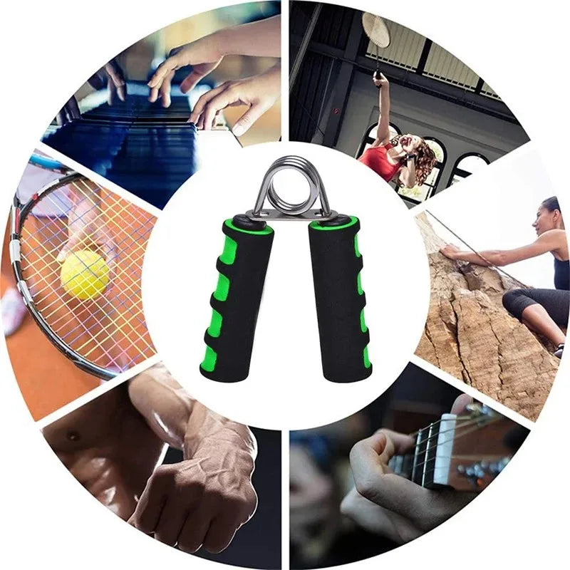 Grip Strength Training Equipment