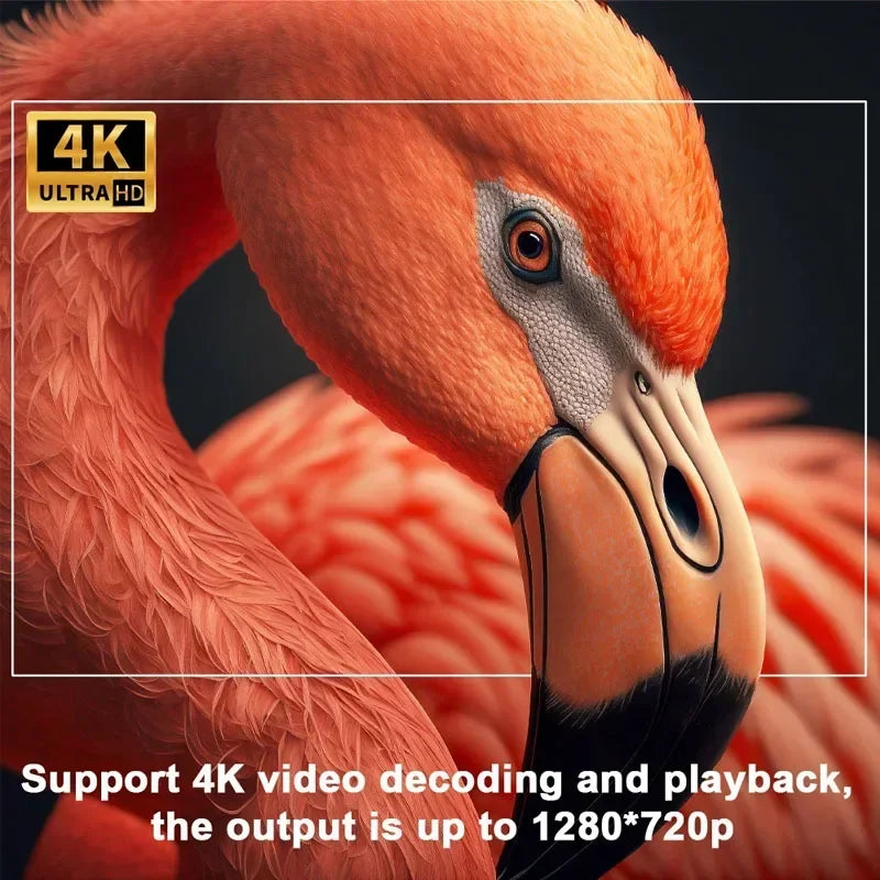 4K Android 11 Projector