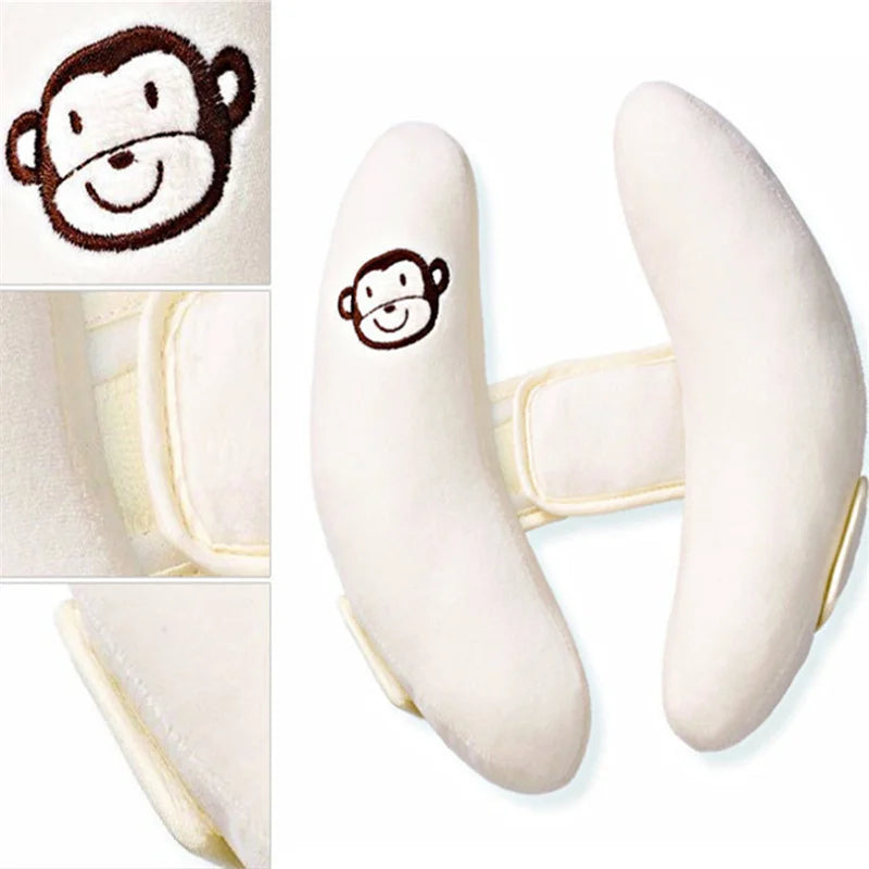 Banana Neck Support Pillow