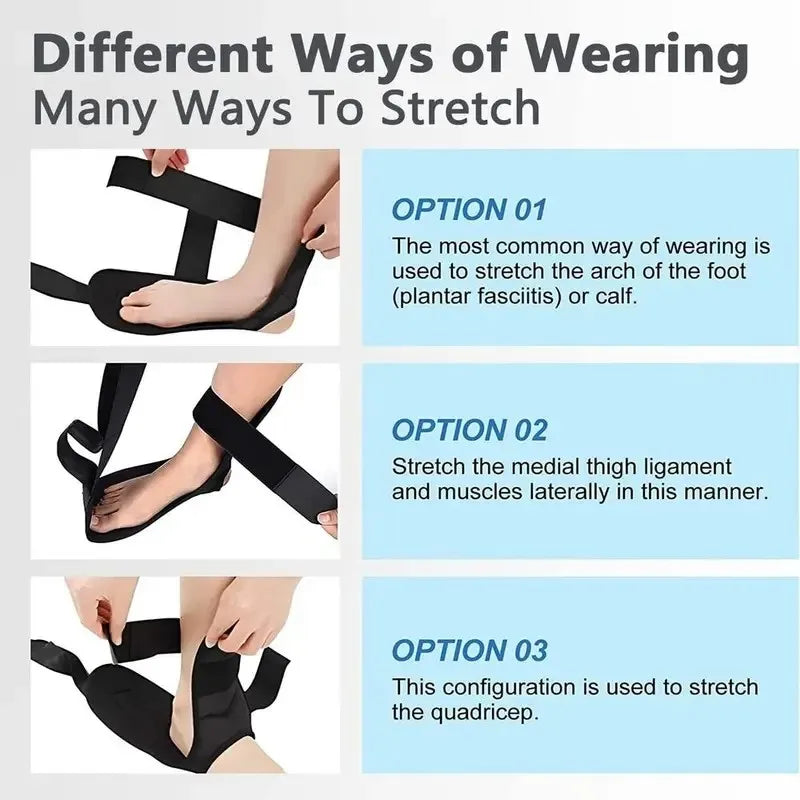 Yoga Stretching Band