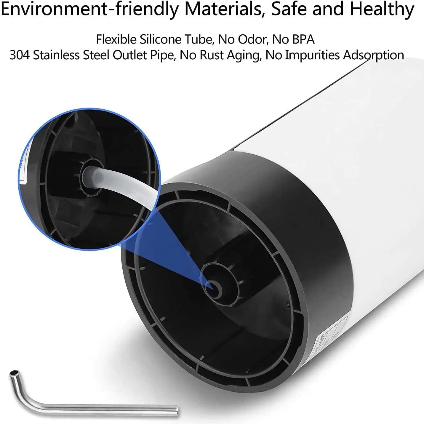 Charging Auto Drink Pump