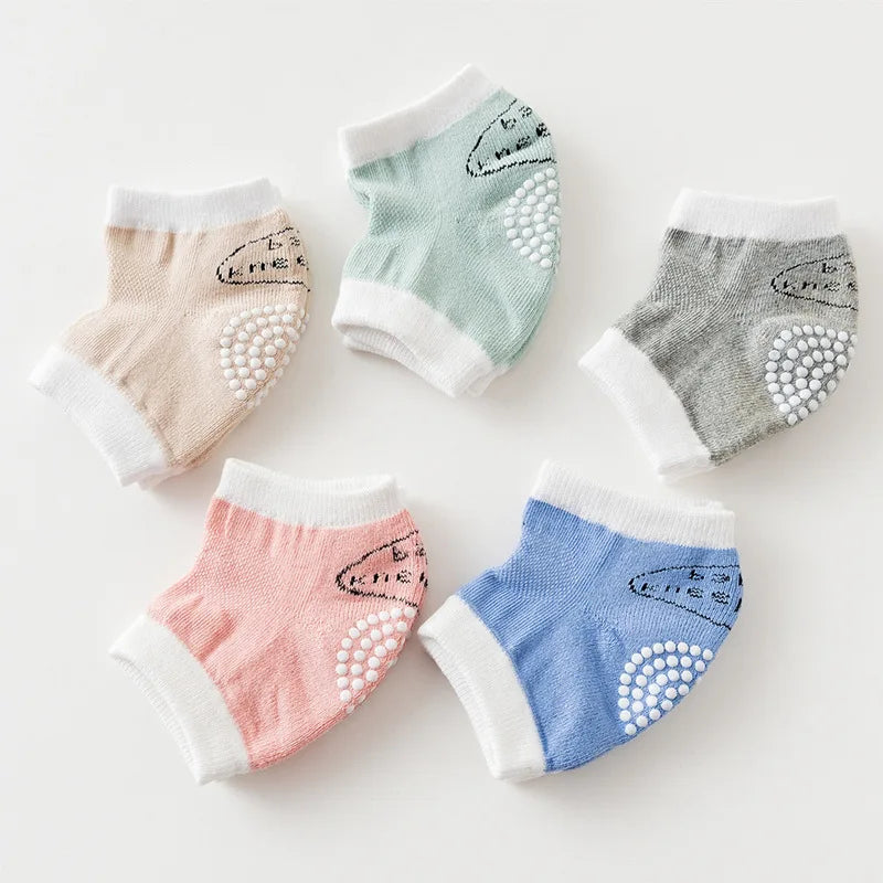 Breathable Infant Knee Pads
