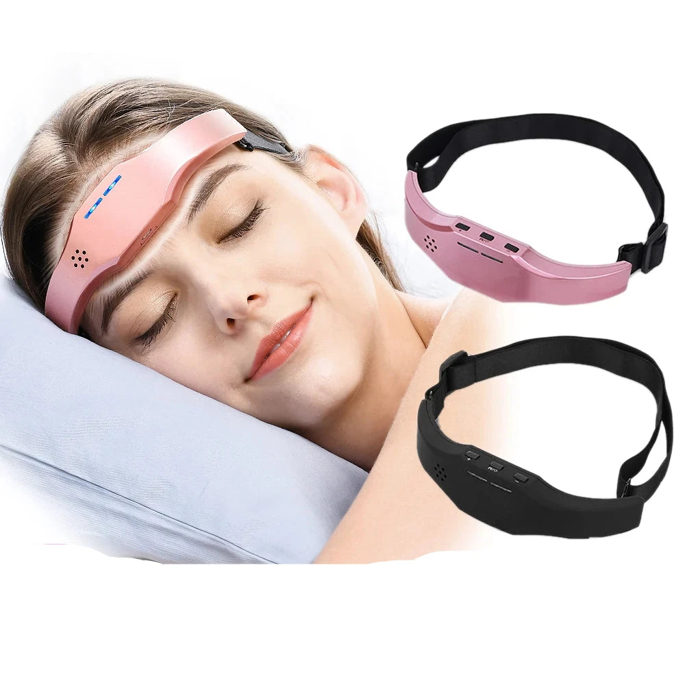 Electric Headache Relief Massager