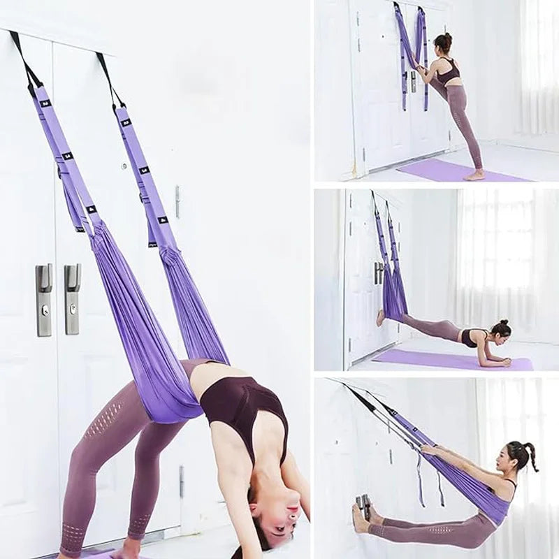 Air Yoga Tension Belt Trainer