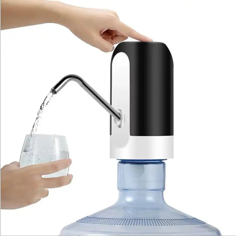 Charging Auto Drink Pump
