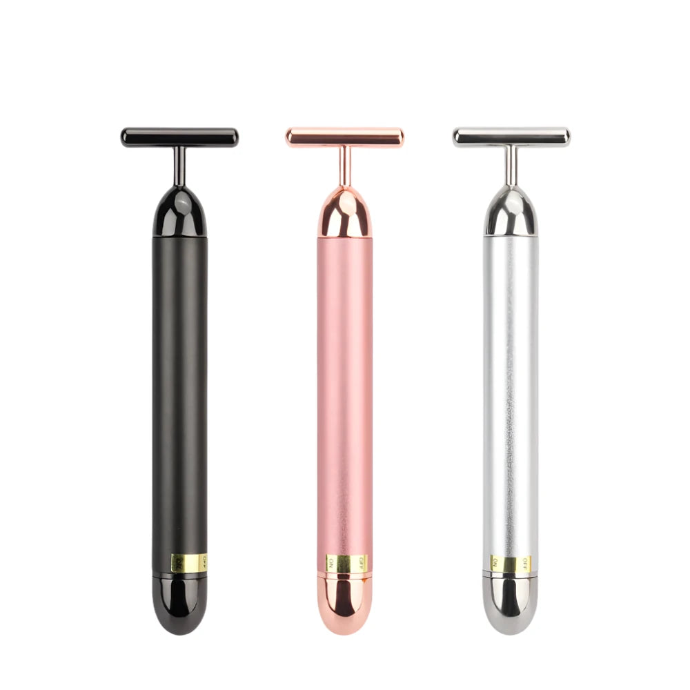 Gold Facial Roller