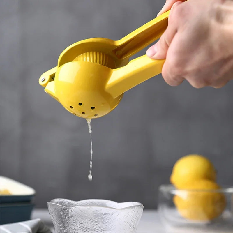 Manual Aluminum Lemon Squeezer Juicer