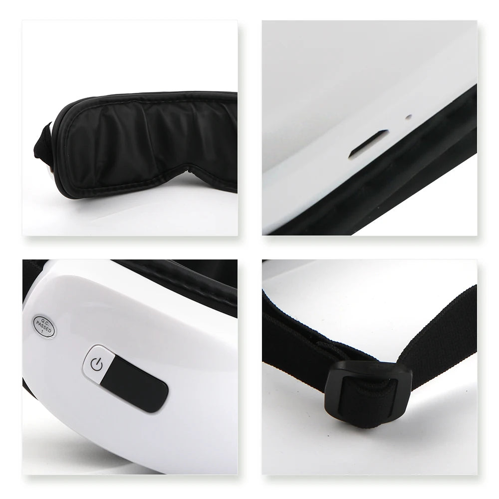 Electric Wireless Eye Massager