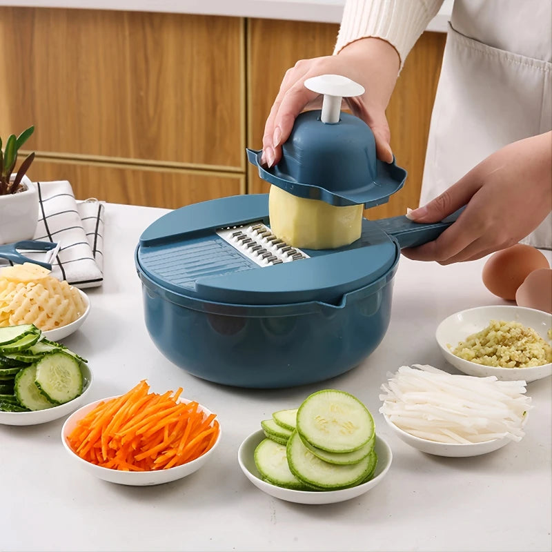 Multi-Functional Veg Chopper