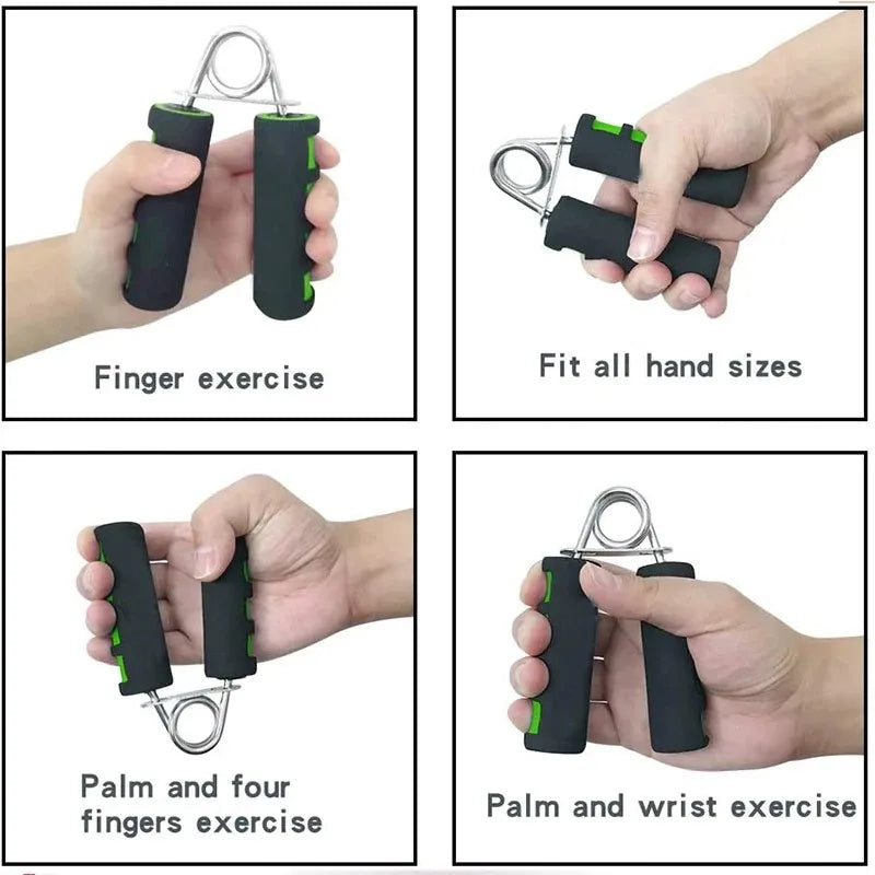 Grip Strength Training Equipment