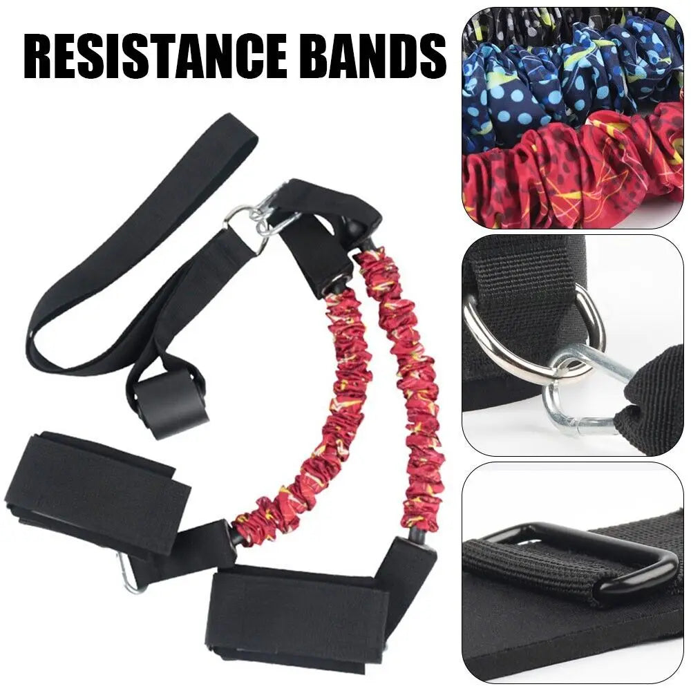 Yoga Exercise Fitness Rubber