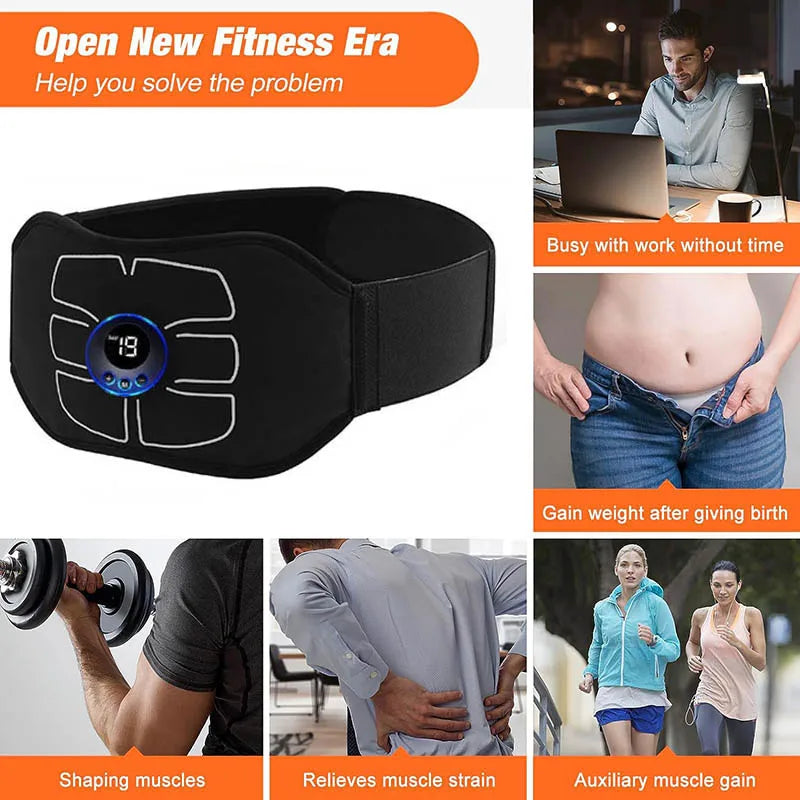 Abdominal Toning Belt