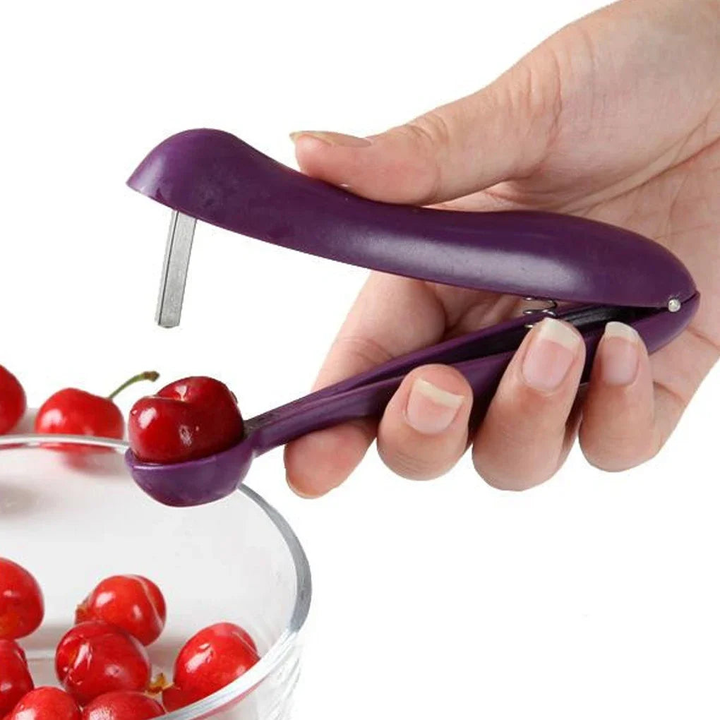 Easy Cherry Corer Pitter