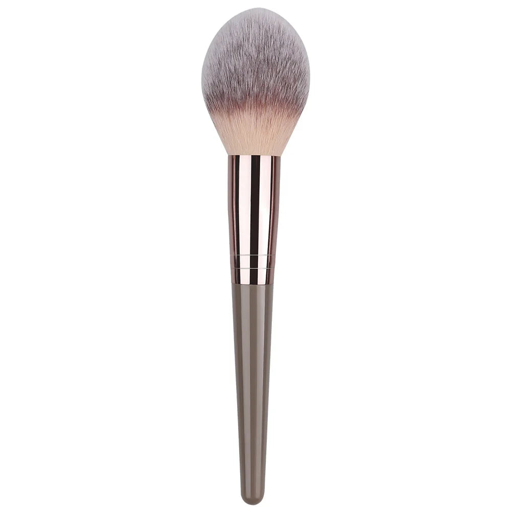 Champagne Golden Makeup Brush Set