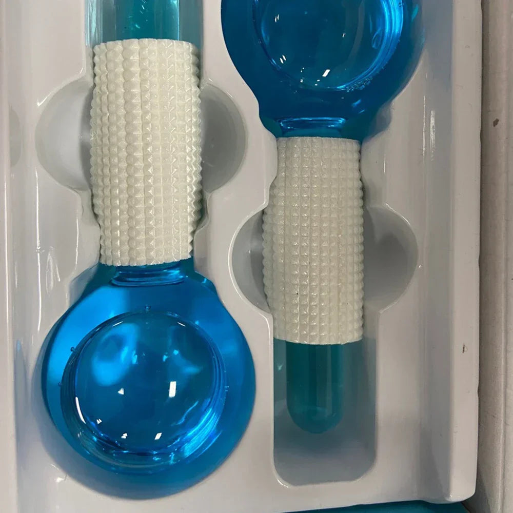 Crystal Eye Massage Balls