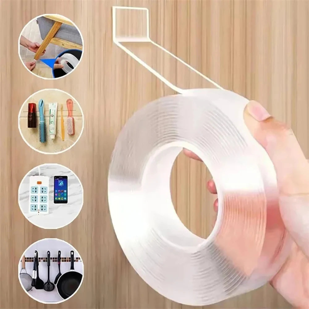 Nano Double Sided Adhesive Tape