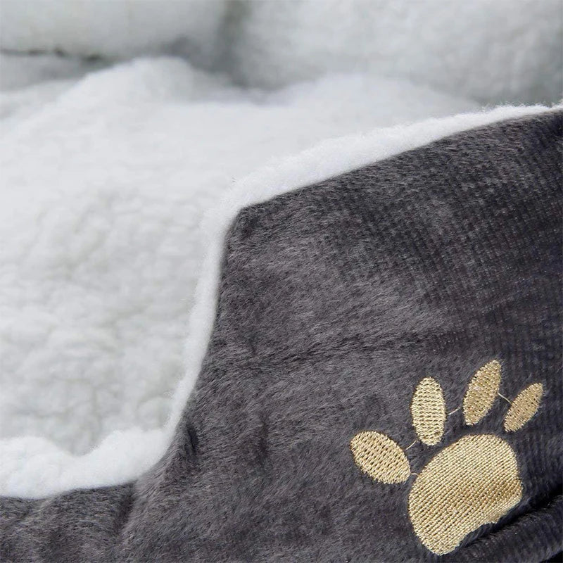 Thickened PP Cotton Pet Bed