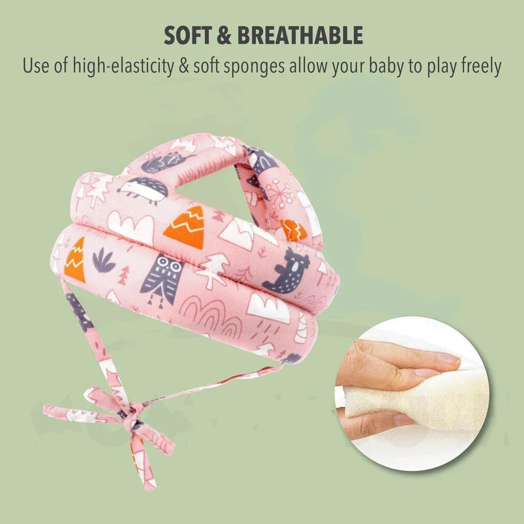 Toddler Safety Helmet Headgear