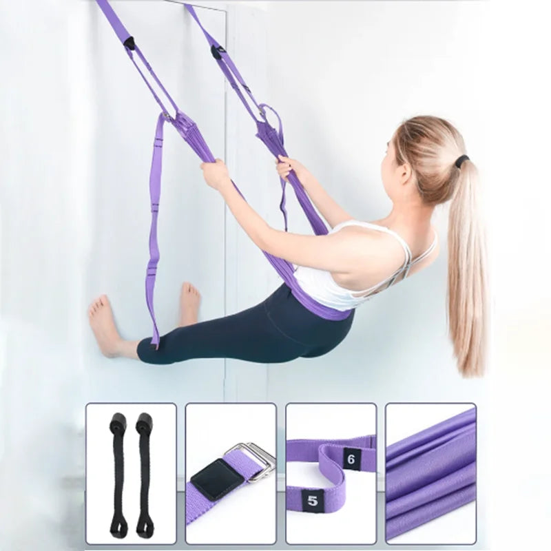 Air Yoga Tension Belt Trainer